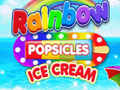 Trò chơi Rainbow Ice Cream And Popsicles
