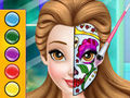 Trò chơi Princess Face Painting Trend