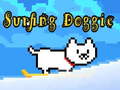 Trò chơi Surfing Doggie