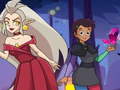 Trò chơi Owl Witch BFF Dress Up
