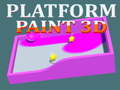 Trò chơi Platform Paint 3D
