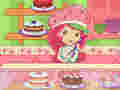 Trò chơi Strawberry Shortcake Bake Shop