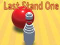 Trò chơi Last Stand One