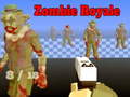 Trò chơi Zombie Royale