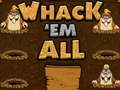 Trò chơi Whack `em Mole!