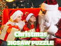 Trò chơi Christmas Jigsaw Puzzle 
