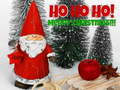 Trò chơi Ho Ho Ho! Merry Christmas!!!
