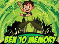 Trò chơi Ben 10 Memory