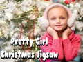 Trò chơi Pretty Girl Christmas Jigsaw