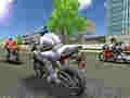 Trò chơi Motorbike Racer 3d
