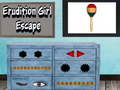 Trò chơi Erudition Girl Escape