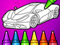 Trò chơi Coloring For Kids