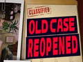 Trò chơi Old Case Reopened