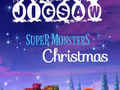 Trò chơi Super Monsters Christmas Jigsaw