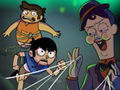 Trò chơi Victor and Valentino: Stretched Chase