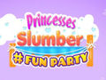 Trò chơi Princesses Slumber Fun Party