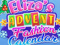 Trò chơi Eliza's Advent Fashion Calendar