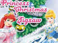 Trò chơi Princess Christmas Jigsaw