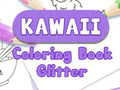 Trò chơi Kawaii Coloring Book Glitter