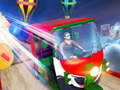 Trò chơi Tuk Tuk Speed Up Mega Ramp Stunt
