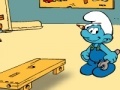 Trò chơi The Smurfs handy car
