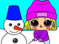 Trò chơi Popsy Surprise Winter Fun