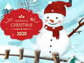 Trò chơi Christmas Mahjong  2020