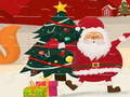 Trò chơi Santa Merry Xmas Puzzle