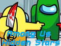 Trò chơi Among Us Hidden Stars
