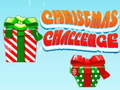 Trò chơi Christmas Challenge 