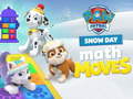 Trò chơi PAW Patrol Snow Day Math Moves 