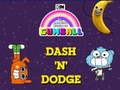 Trò chơi The Amazing World of Gumball Dash 'n' Dodge 