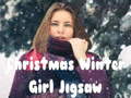 Trò chơi Christmas Winter Girl Jigsaw