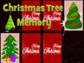 Trò chơi Christmas Tree Memory 