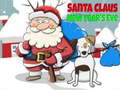 Trò chơi Santa Claus New Year's Eve