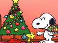 Trò chơi Snoopy Christmas Jigsaw Puzzle