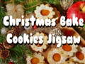 Trò chơi Christmas Bake Cookies Jigsaw