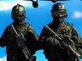 Trò chơi Soldiers In Action Puzzle