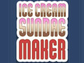 Trò chơi Ice Cream Sundae Maker