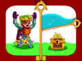 Trò chơi Love and Treasure Quest