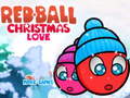 Trò chơi Red Ball Christmas love