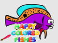 Trò chơi Happy Colored Fishes