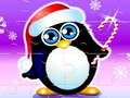 Trò chơi Christmas Penguin Puzzle