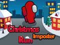 Trò chơi Christmas imposter Run