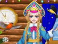 Trò chơi Snegurochka - Russian Ice Princess
