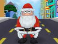 Trò chơi Santa City Run