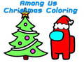 Trò chơi Among Us Christmas Coloring