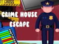 Trò chơi Crime House Escape