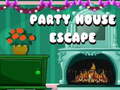 Trò chơi Party House Escape