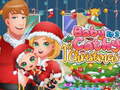 Trò chơi Baby Cathy 1st Christmas Ep 2